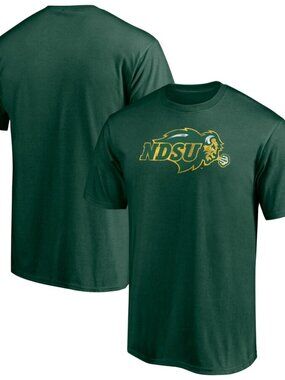NCAA North Dakota Youth Short Sleeve Tee, Athletic Hunter